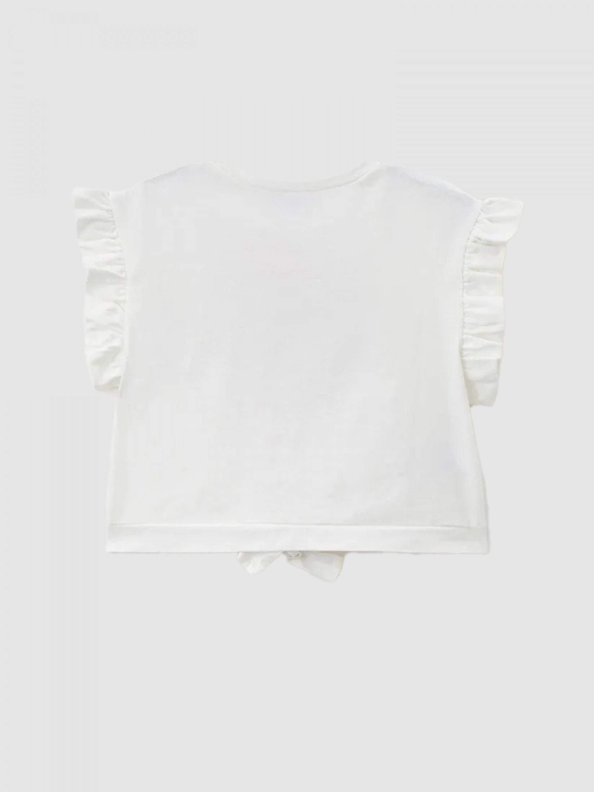 T-Shirt Girl Mayoral