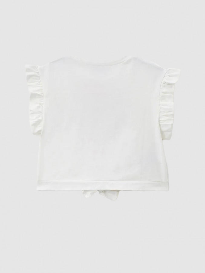 T-Shirt Girl Mayoral