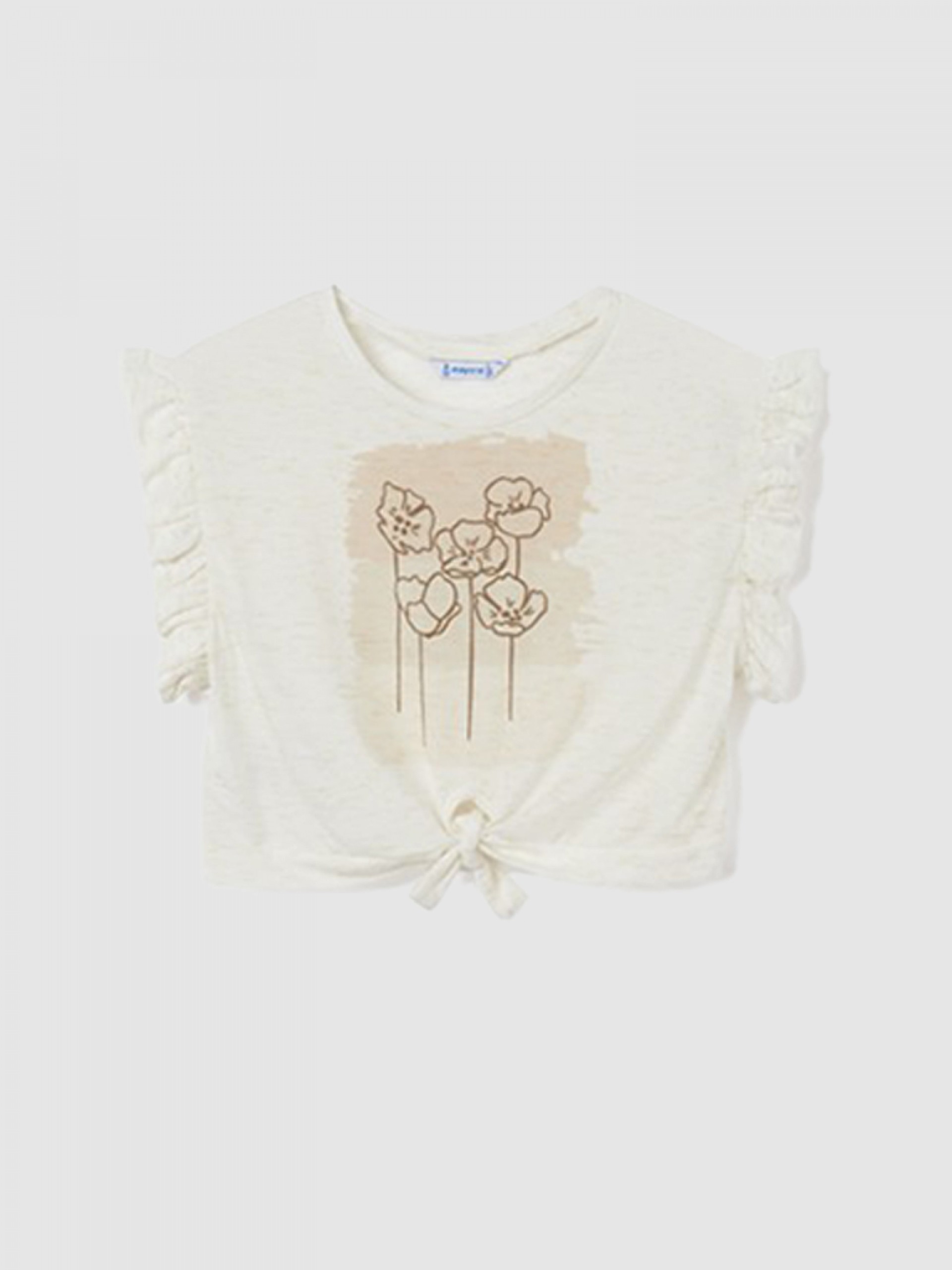 T-Shirt Girl Mayoral