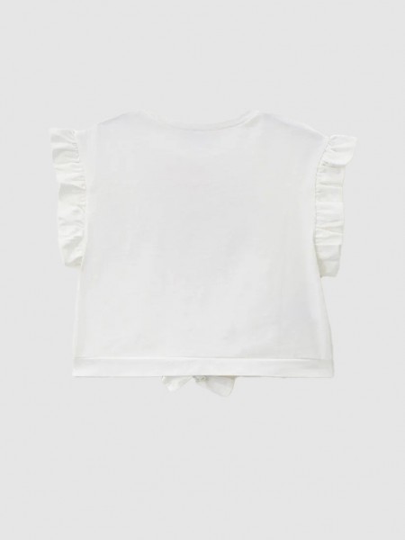 T-Shirt Menina Mayoral