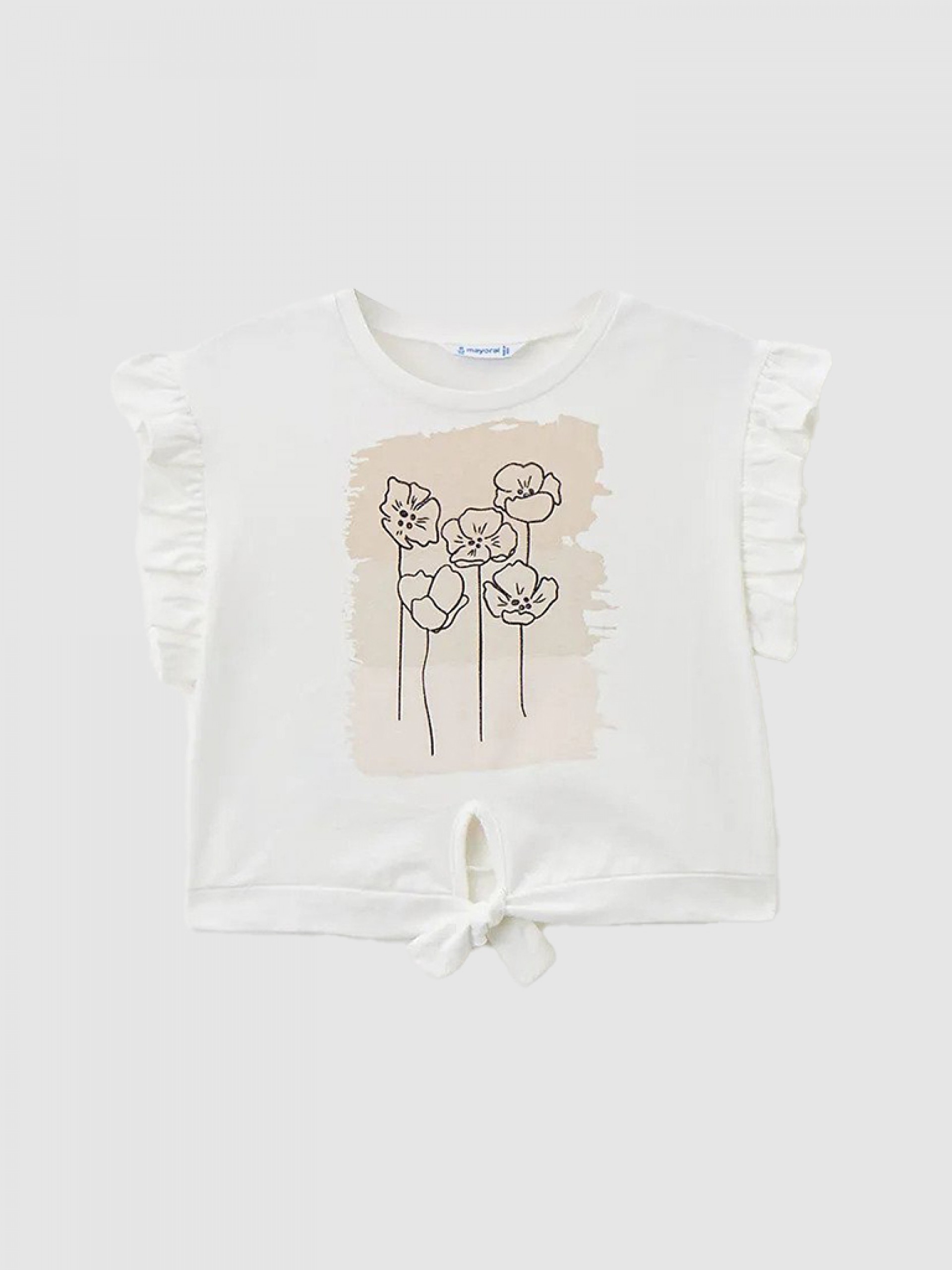T-Shirt Girl Mayoral