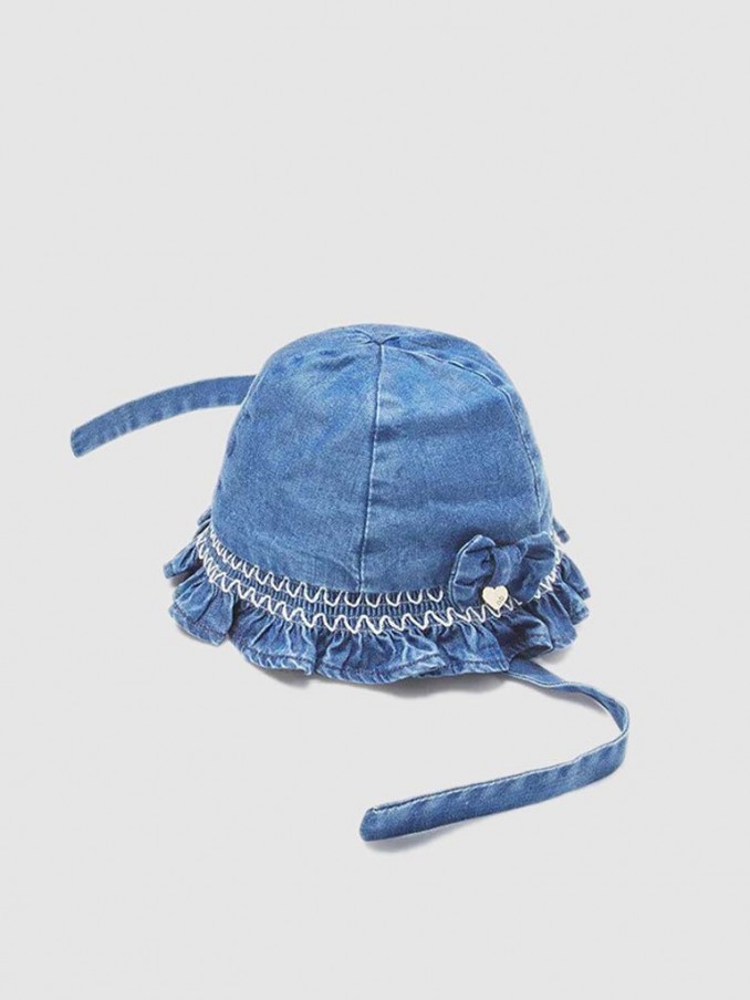 Sombrero Bebe Nia Mayoral