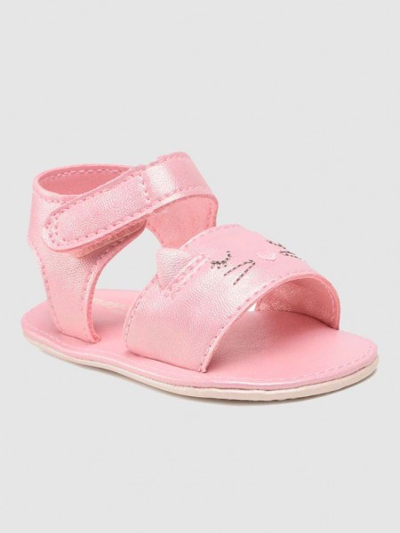 Sandals Baby Girl Mayoral