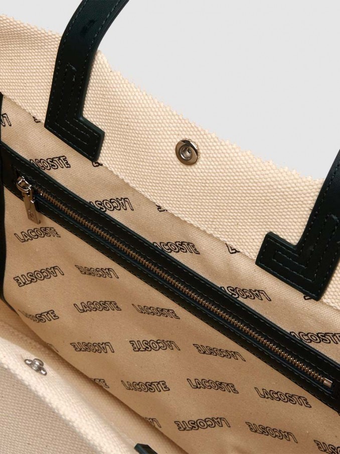 Handbag Woman Lacoste