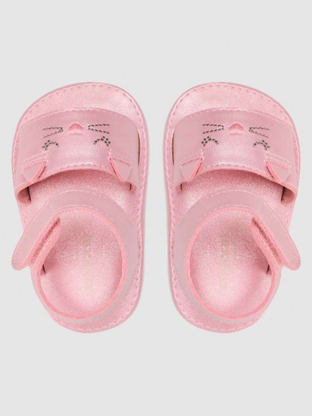 Sandals Baby Girl Mayoral