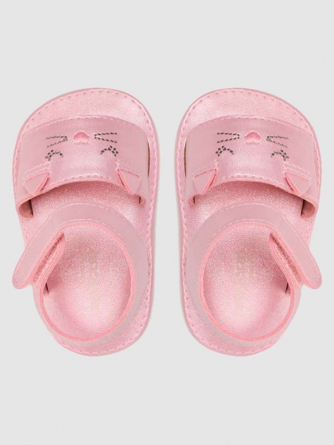 Sandals Baby Girl Mayoral
