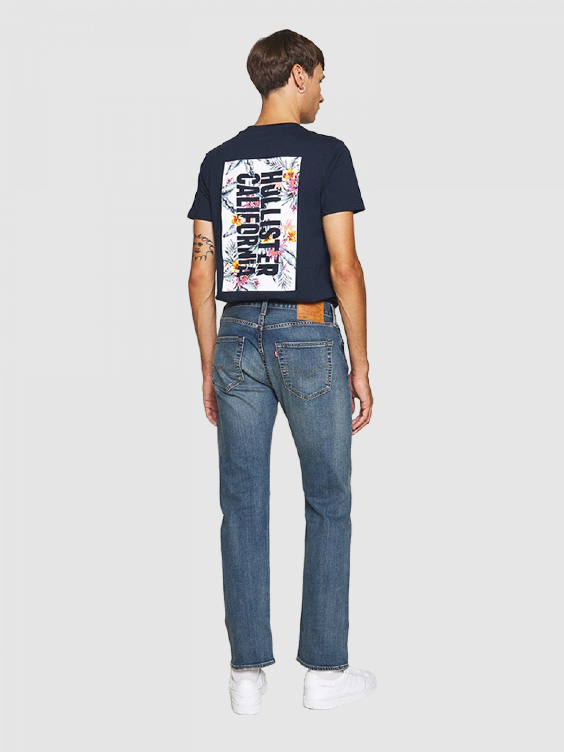 Pants Man Levis