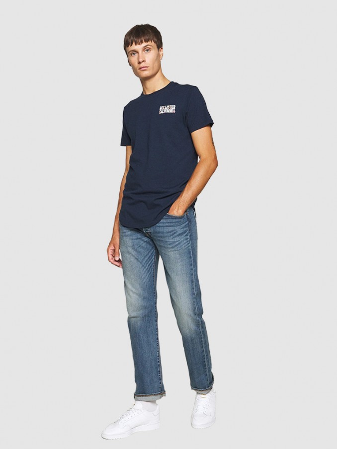 Calça de Ganga Homem 501 Levis