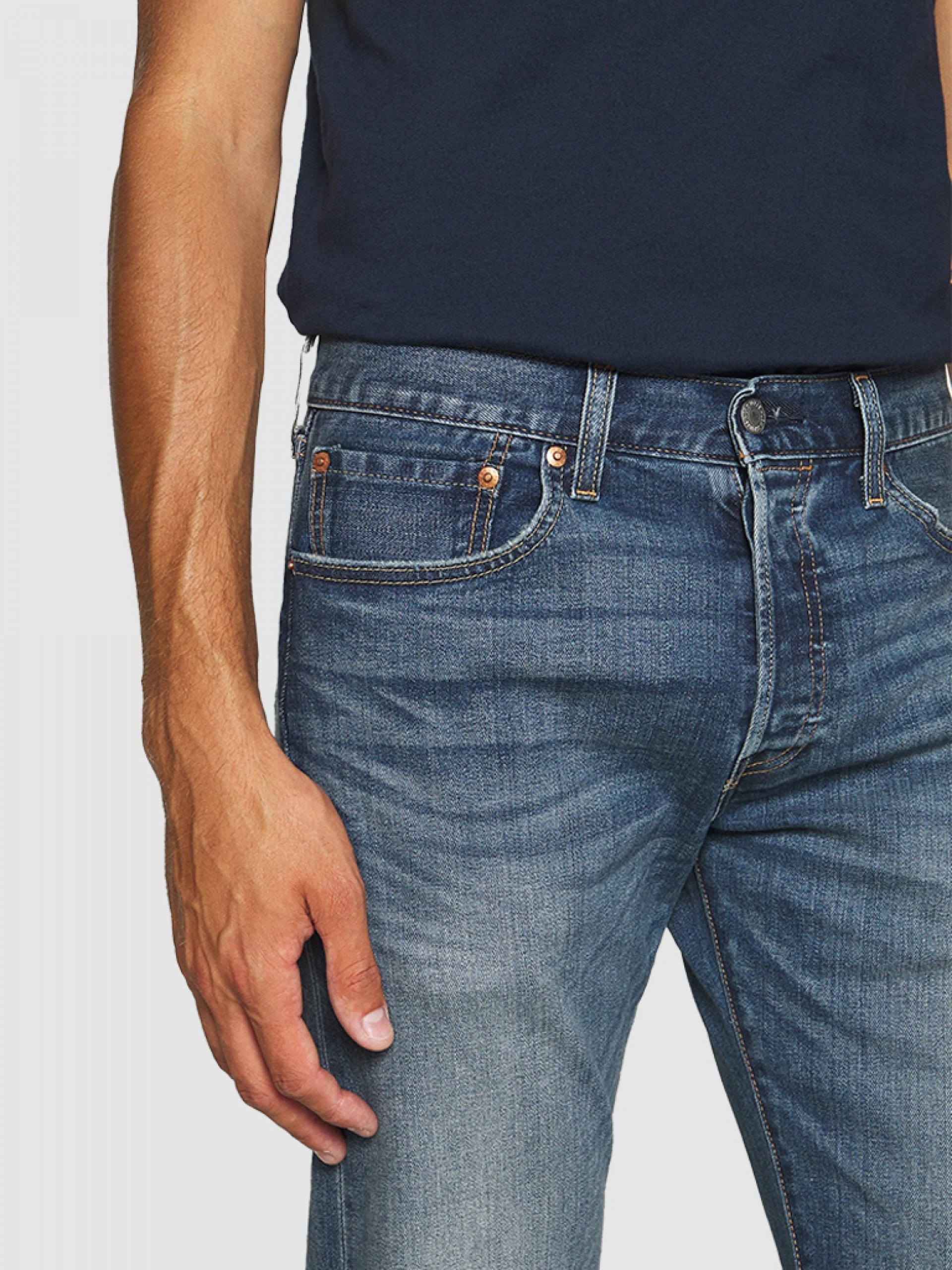 Pants Man Levis