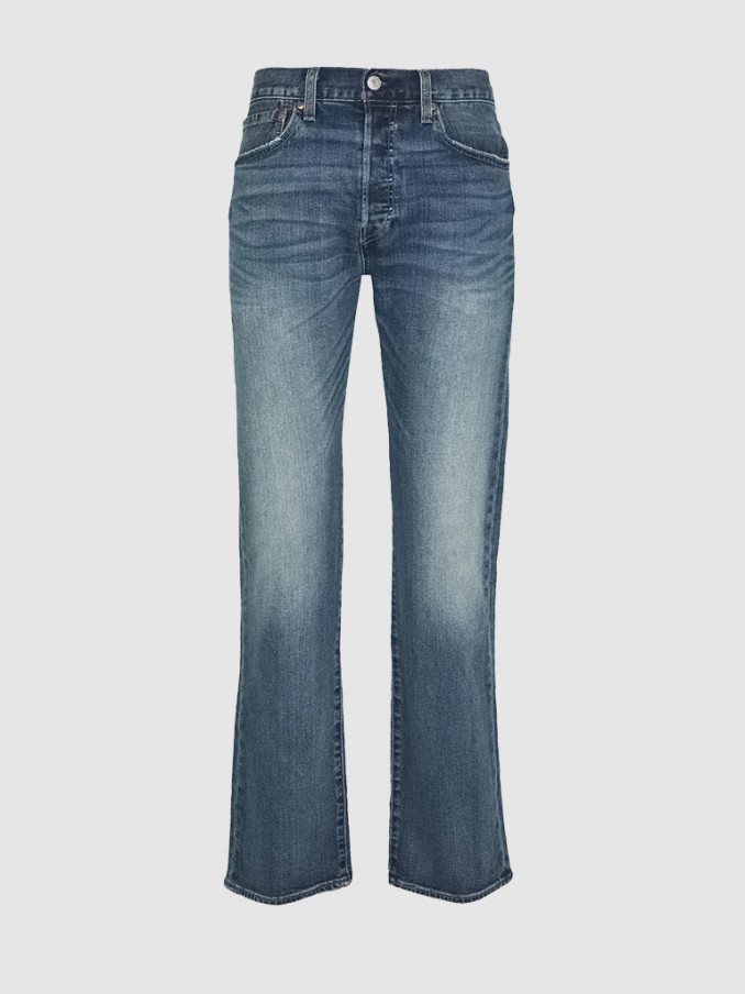 Calça de Ganga Homem 501 Levis