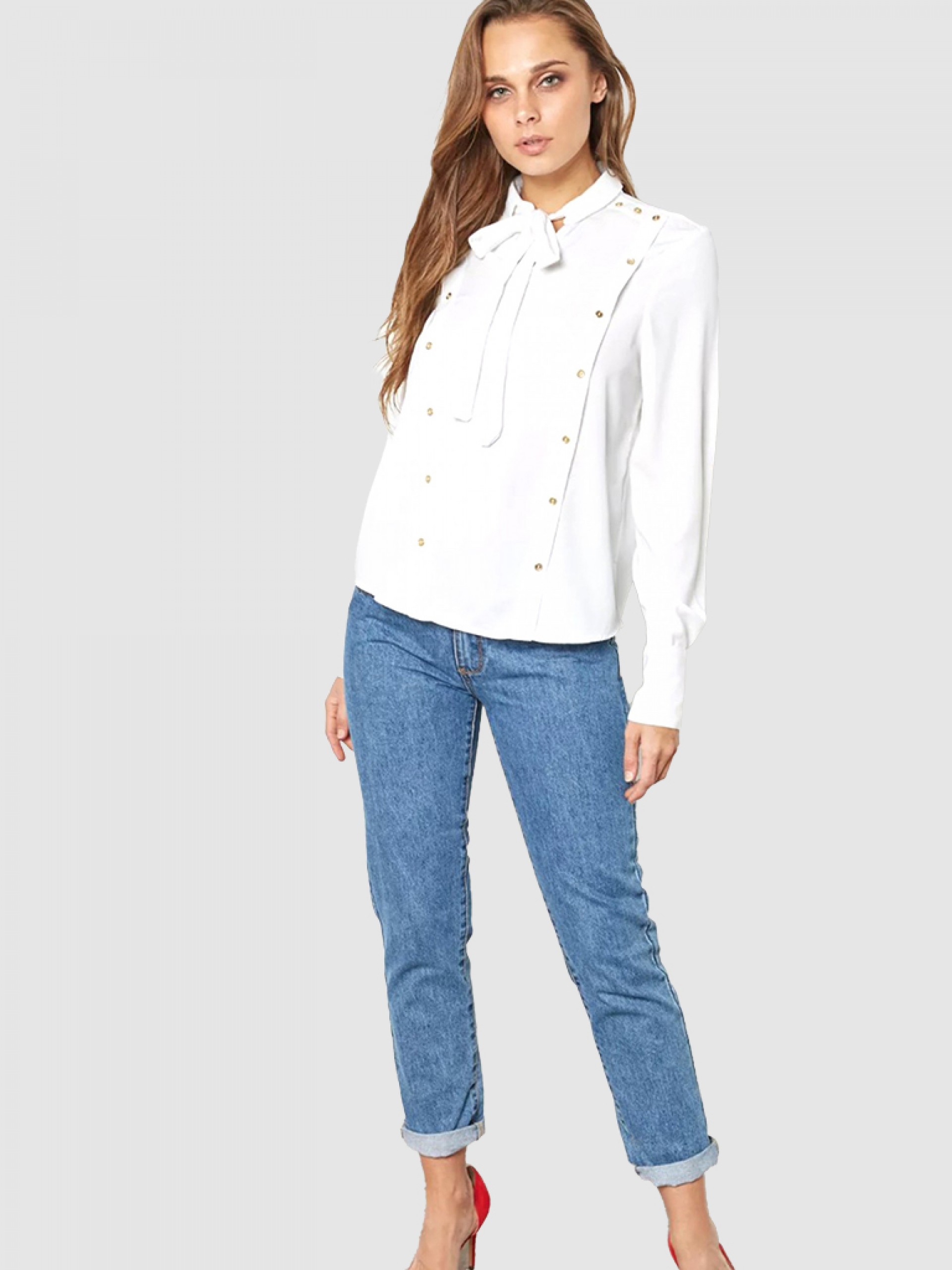 Blusa Mujer Vero Moda