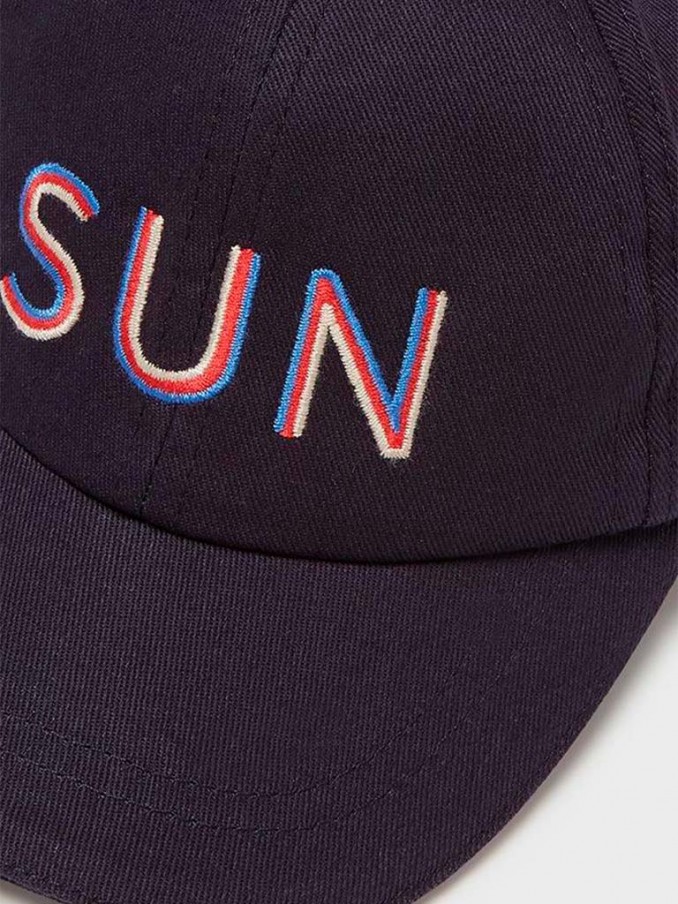 Hat Boy Navy Blue Mayoral