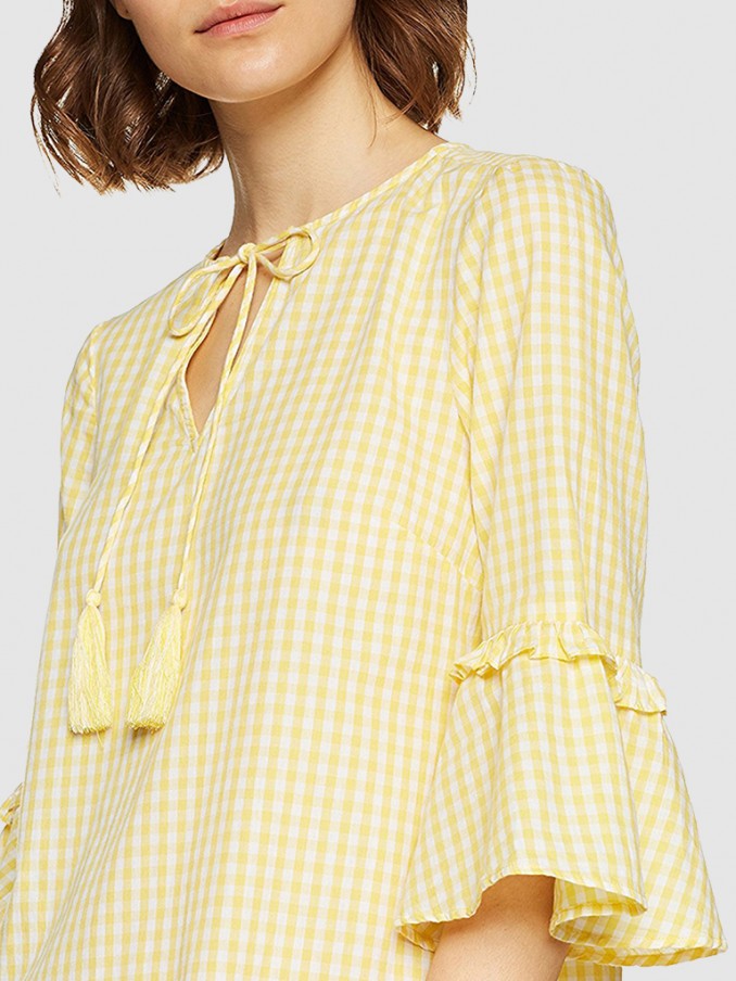 Vestido Mulher Luna Vero Moda
