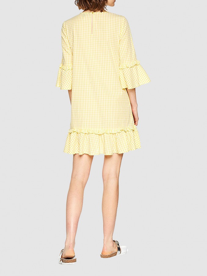 Vestido Mulher Luna Vero Moda