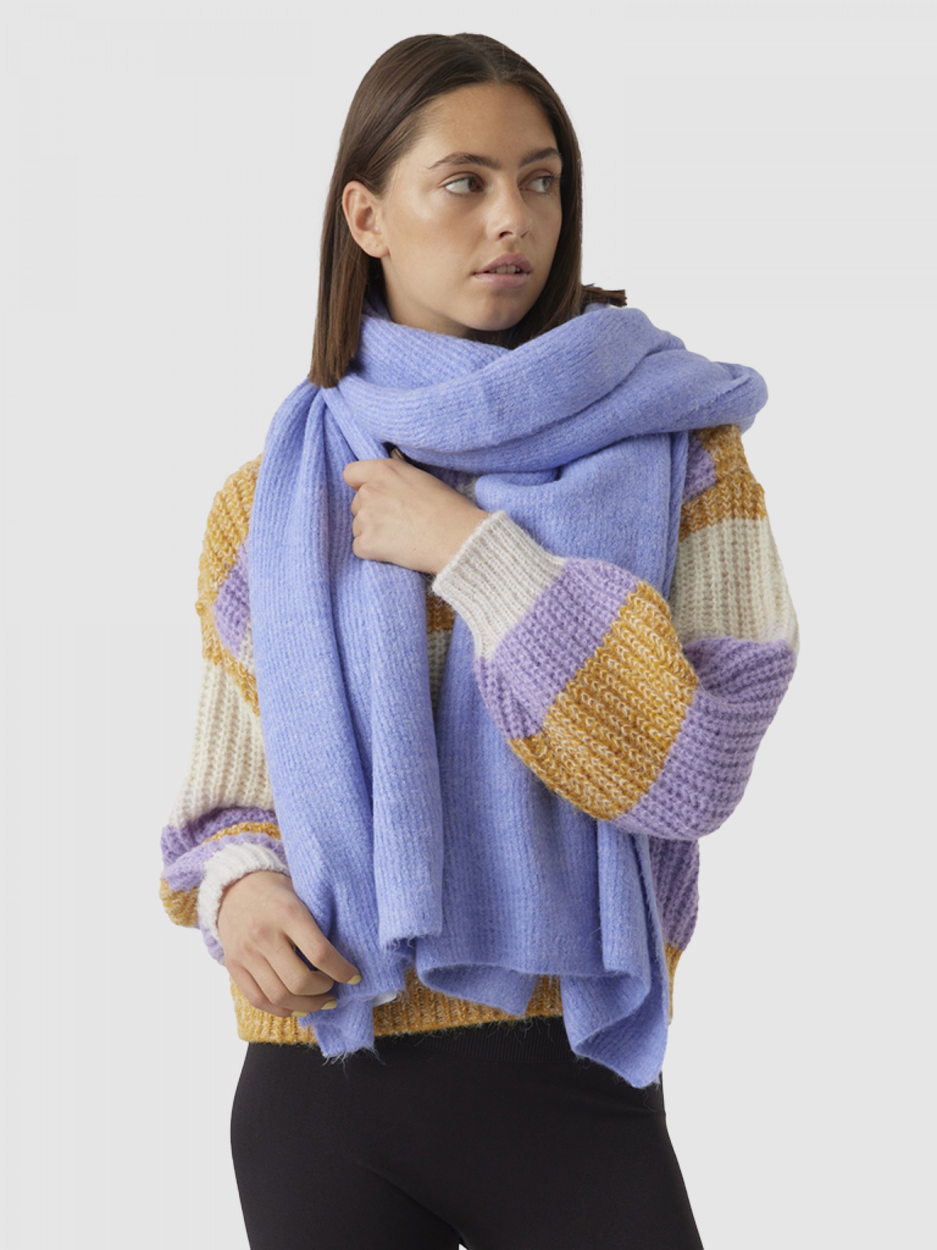 Lenço Mulher Lefile Vero Moda
