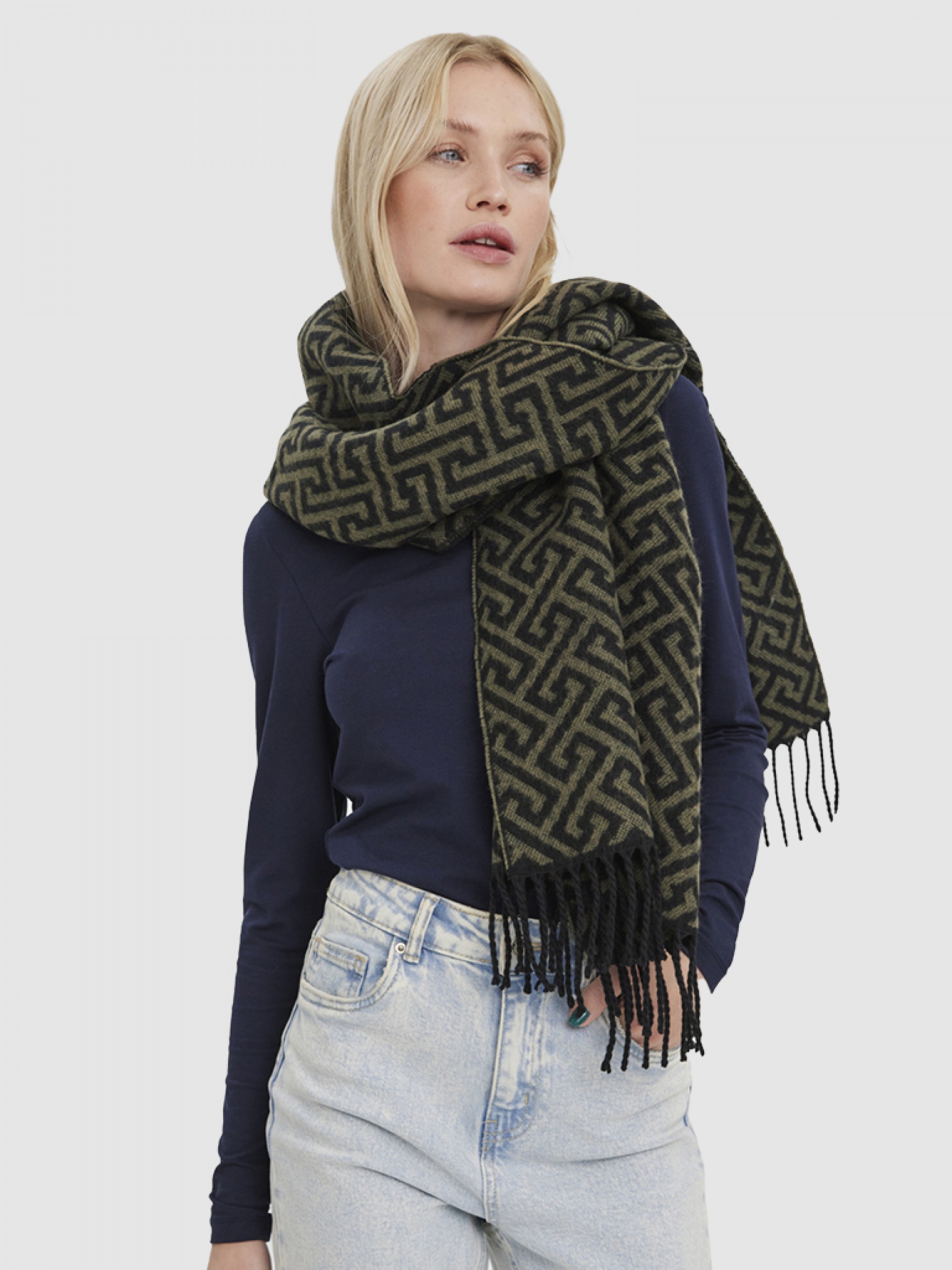 Bufandas Mujer Vero Moda