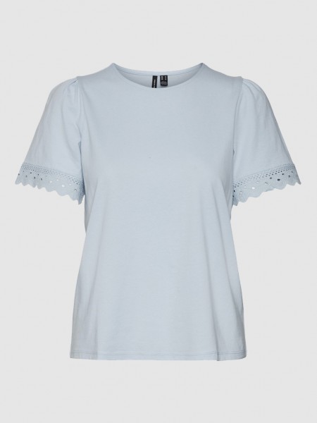 T-Shirt Woman Vero Moda