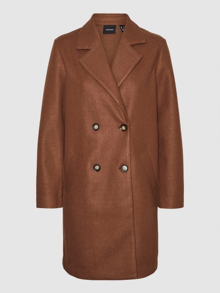 Casaco Mulher Vinceparis Vero Moda