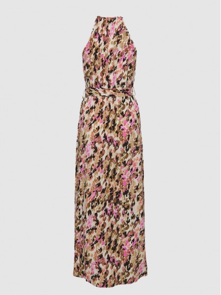 Dress Woman Vero Moda Dress Woman Vero Moda