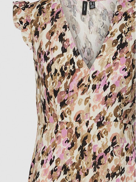 Vestido Mujer Vero Moda Vestido Mujer Vero Moda