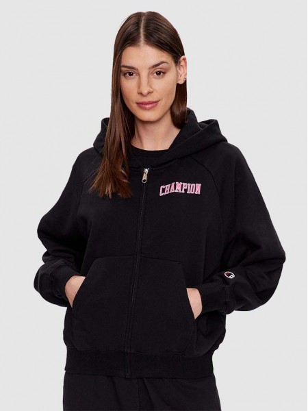 Casaco Mulher Full Zip Champion