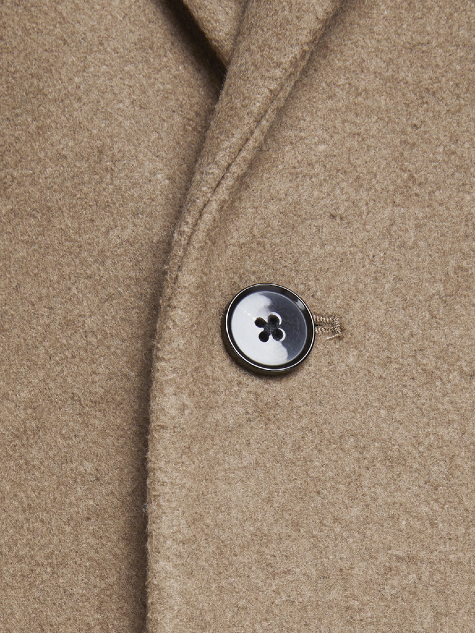 Chaqueta Hombre Beige Jack & Jones