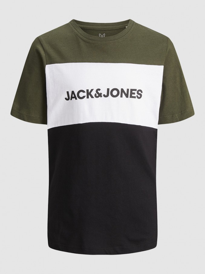 T-Shirt Blocking Jack & Jones Kids