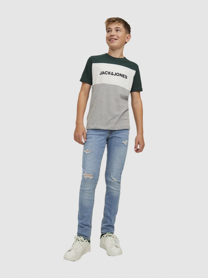 T-Shirt Unisex Child Jack & Jones