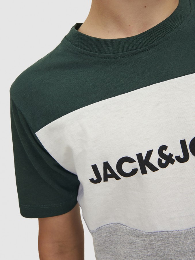T-Shirt Unisex Child Jack & Jones