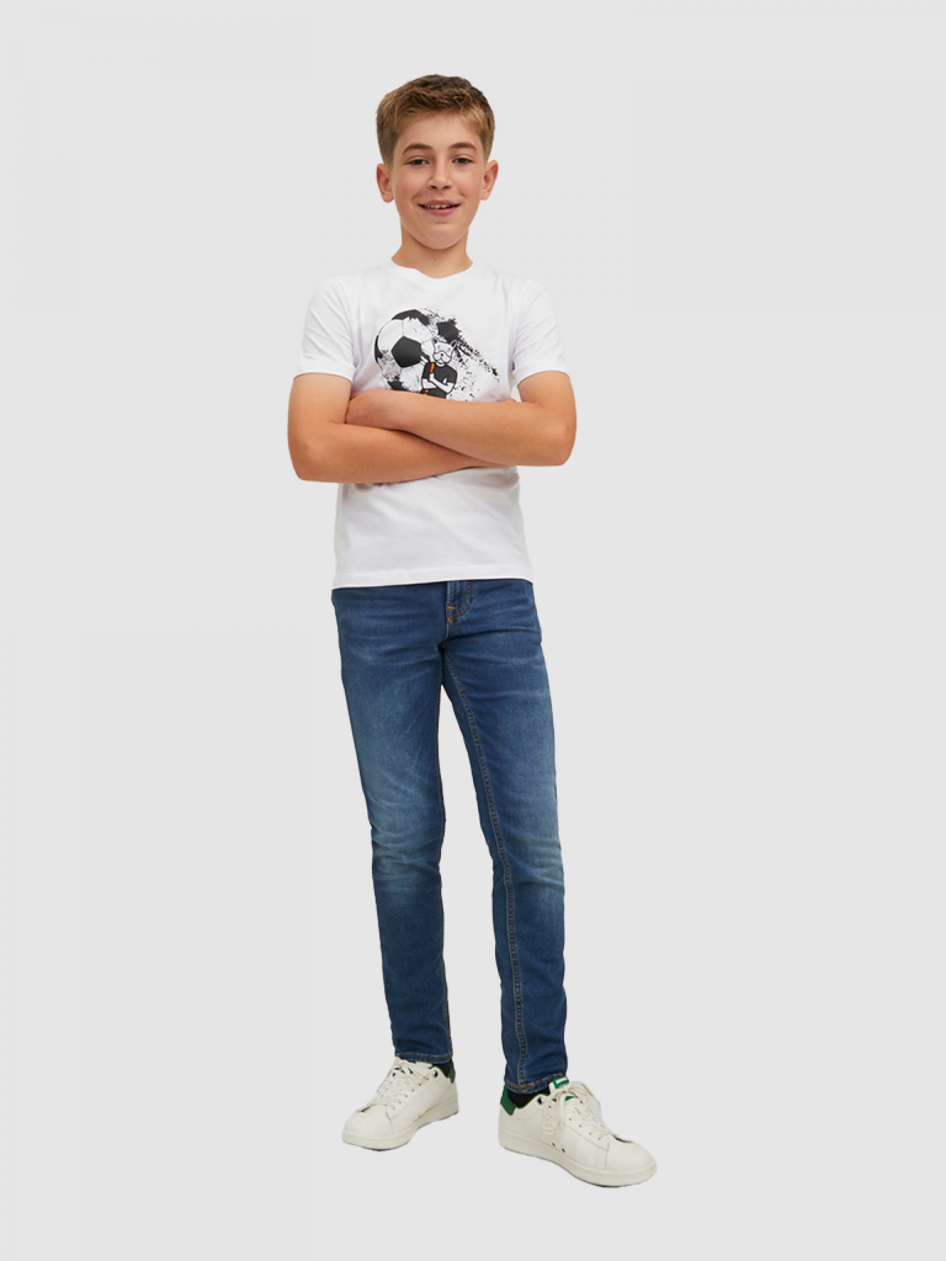 Pantalones Unisex Niño Jack & Jones