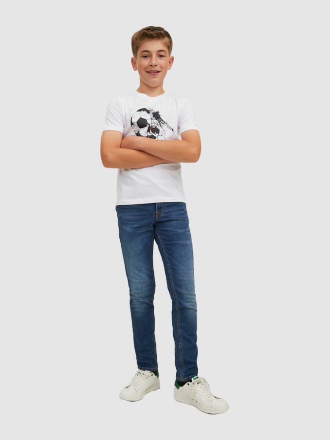 Pants Unisex Child Jack & Jones