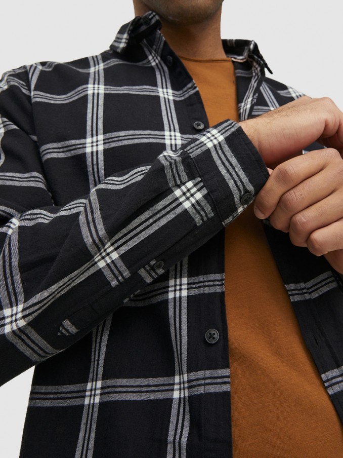Camisa Hombre Jack & Jones