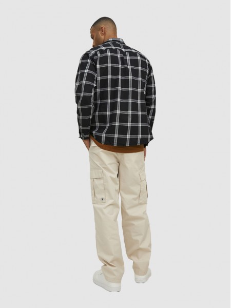 Camisa Hombre Jack & Jones