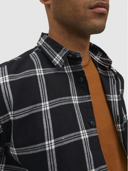Camisa Hombre Jack & Jones