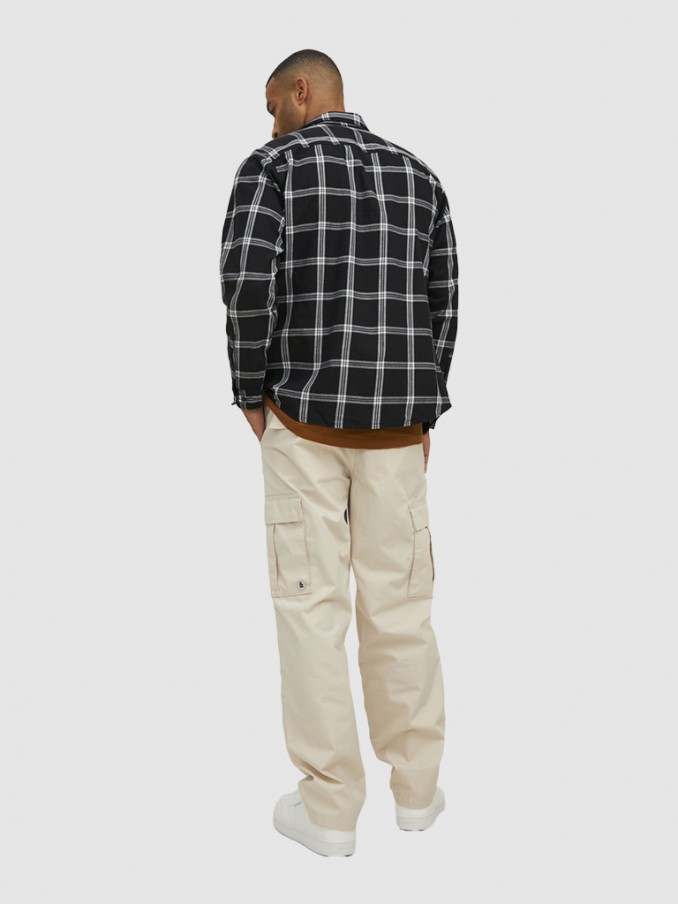 Camisa Hombre Jack & Jones