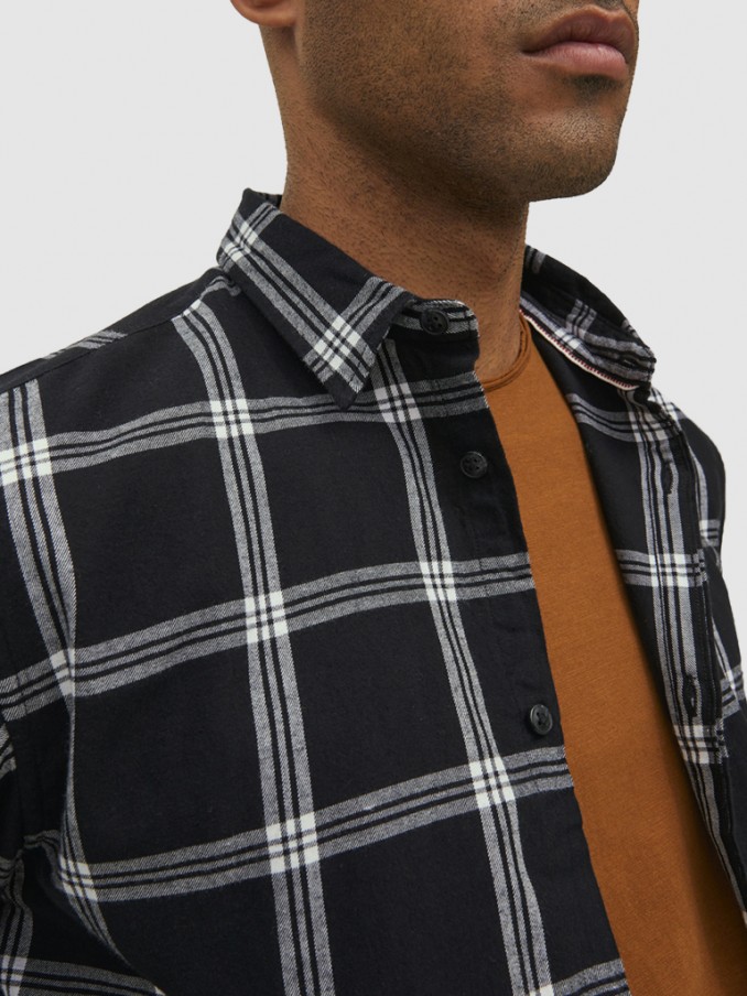 Camisa Hombre Jack & Jones