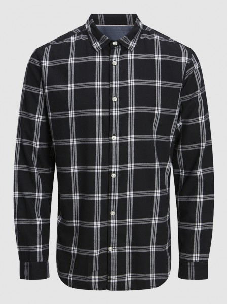 Camisa Hombre Jack & Jones