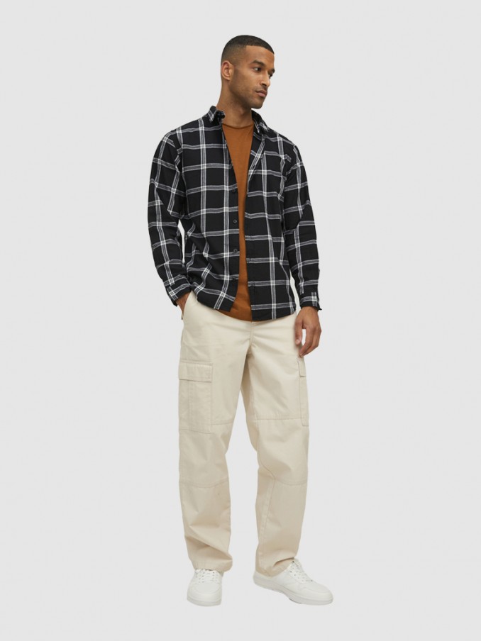 Camisa Hombre Jack & Jones