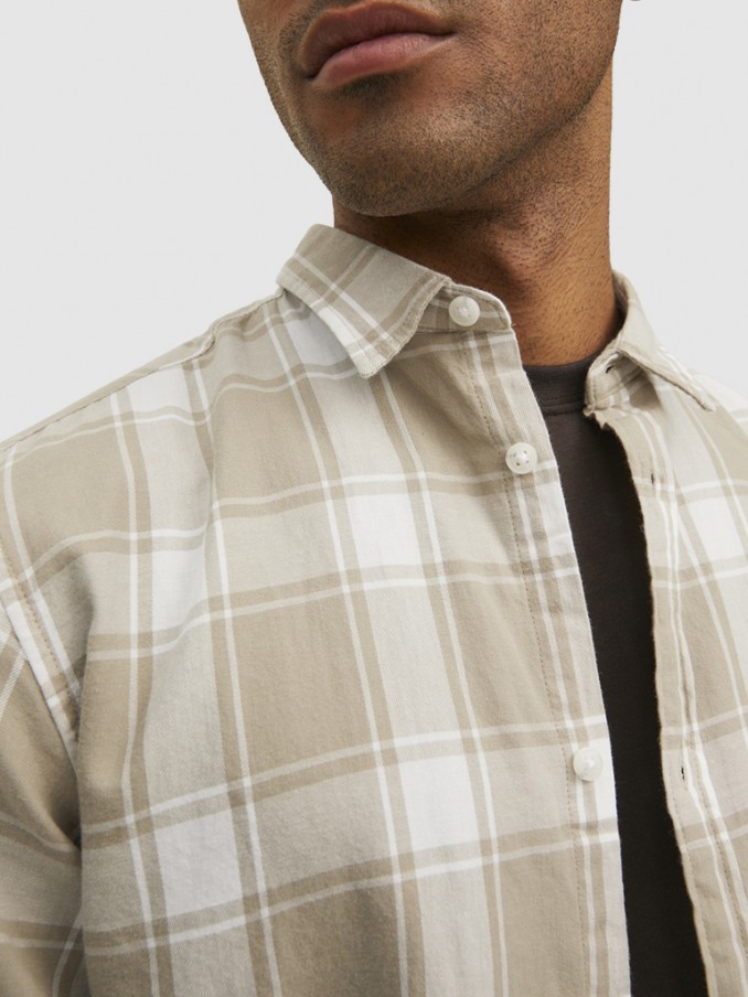 Camisa Hombre Jack & Jones