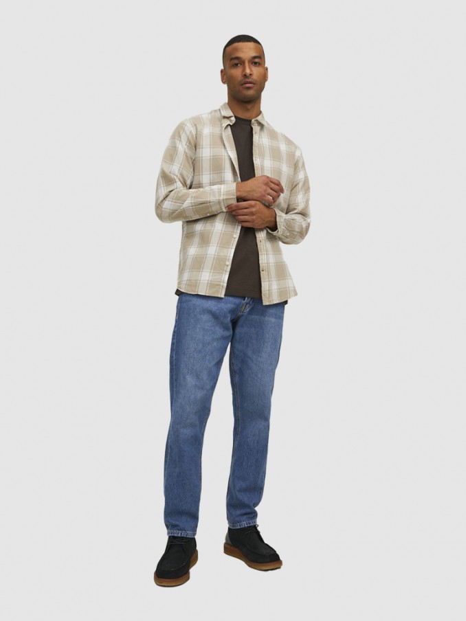 Camisa Hombre Jack & Jones