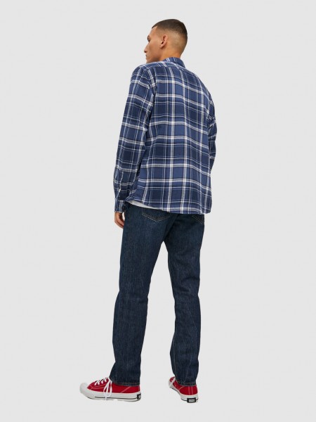 Camisa Hombre Jack & Jones