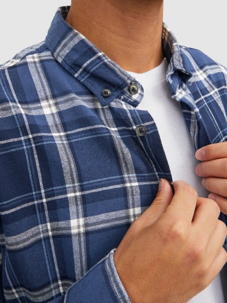 Camisas Homem Jack & Jones