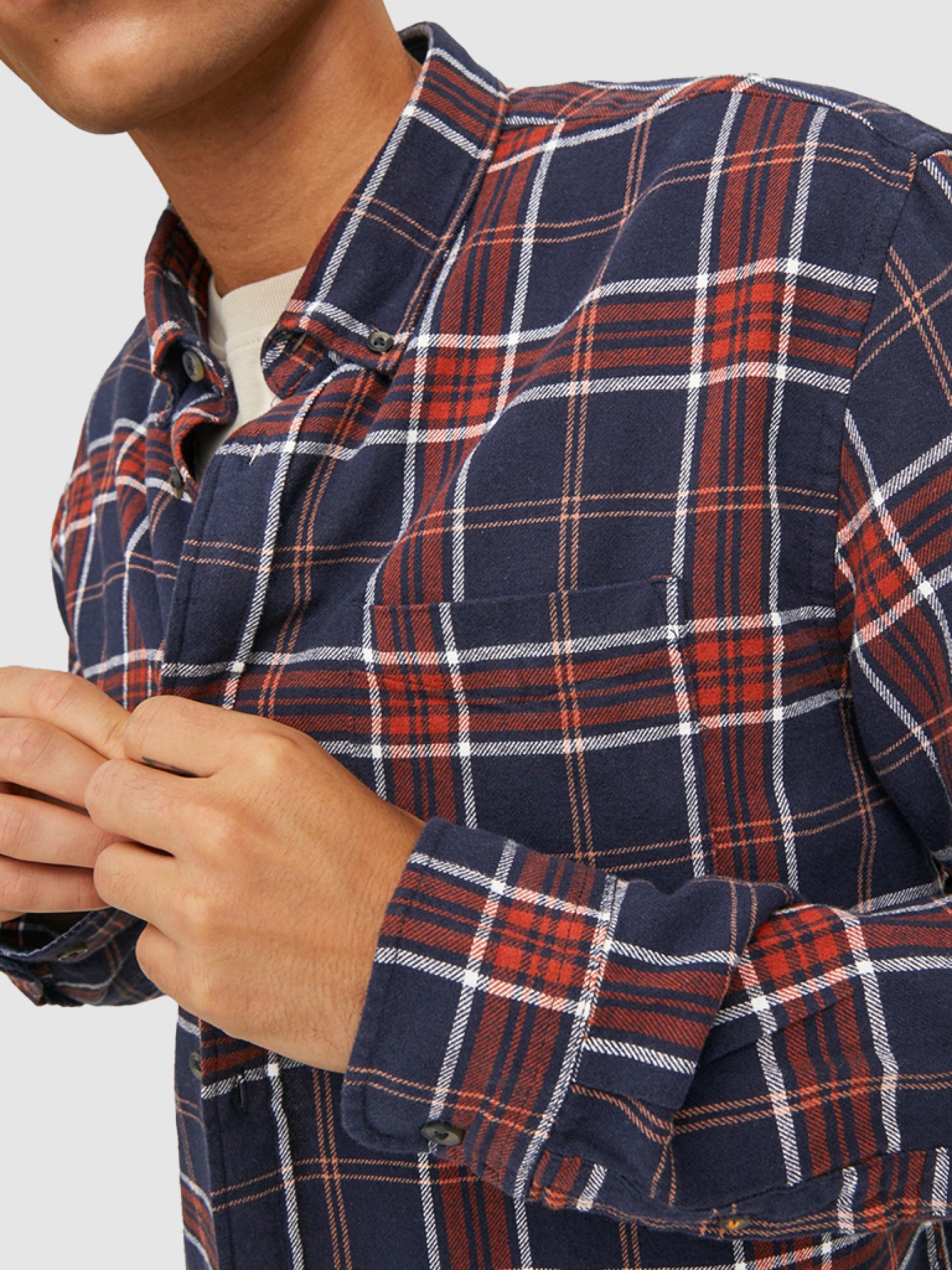 Camisa Homem Classic Jack & Jones