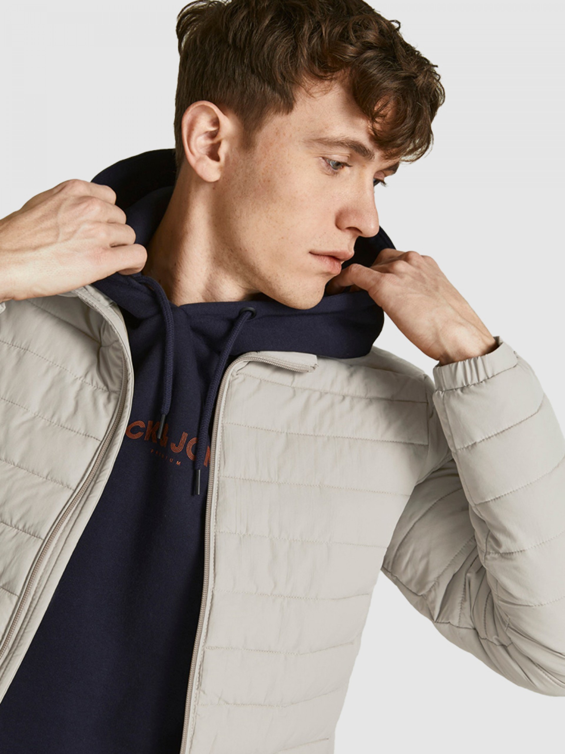 Chaqueta Hombre Jack & Jones