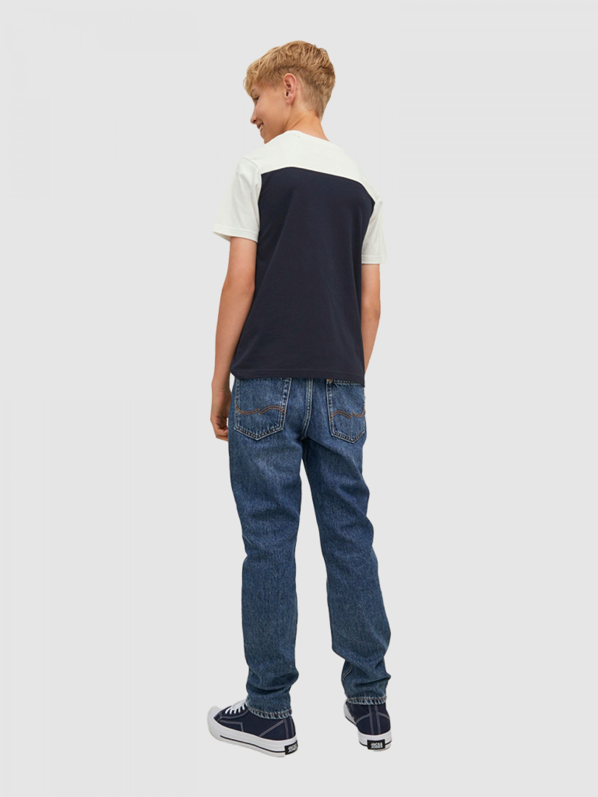 Camiseta Unisex Niño Jack & Jones