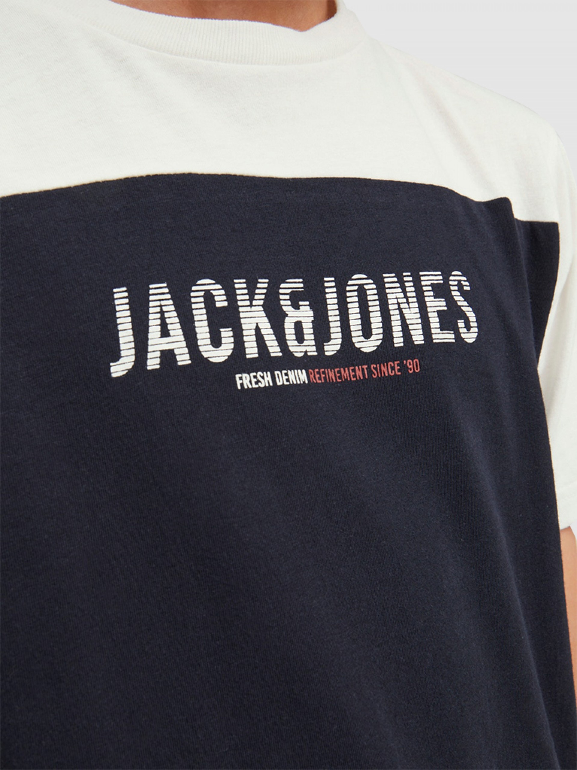 Camiseta Unisex Niño Jack & Jones