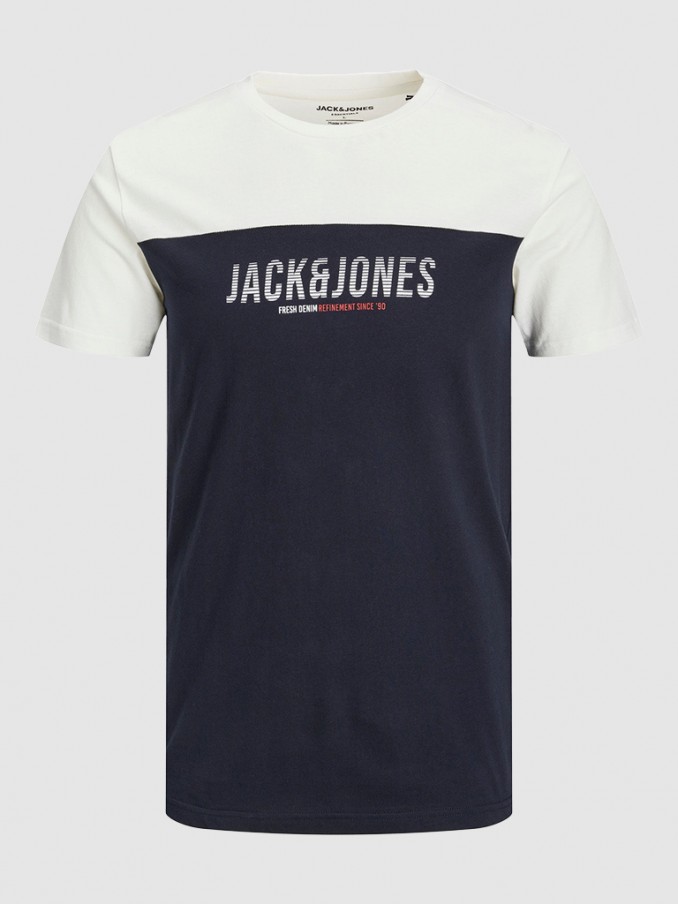 T-Shirt Menino Edan Jack & Jones Kids