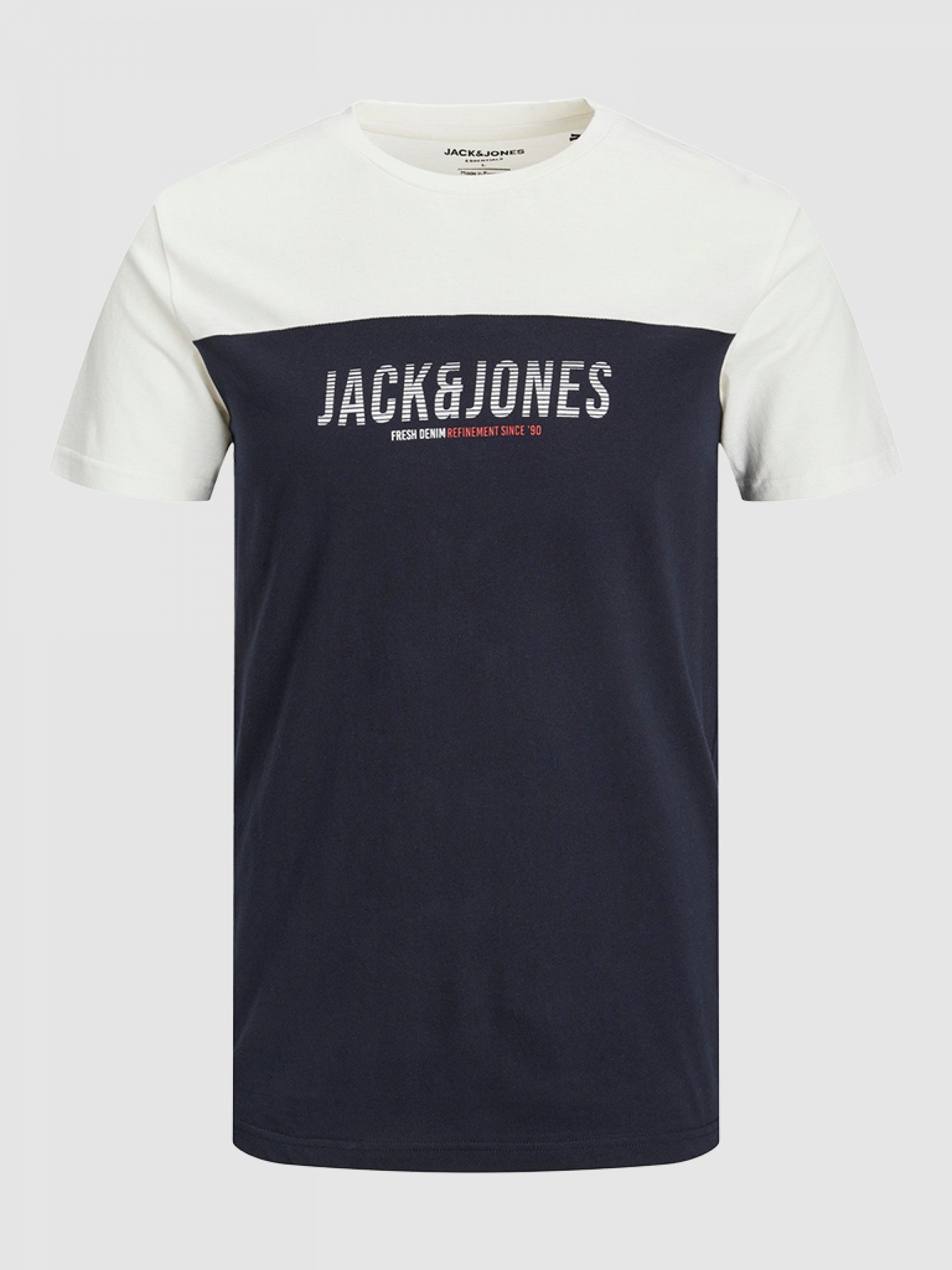 Camiseta Unisex Niño Jack & Jones