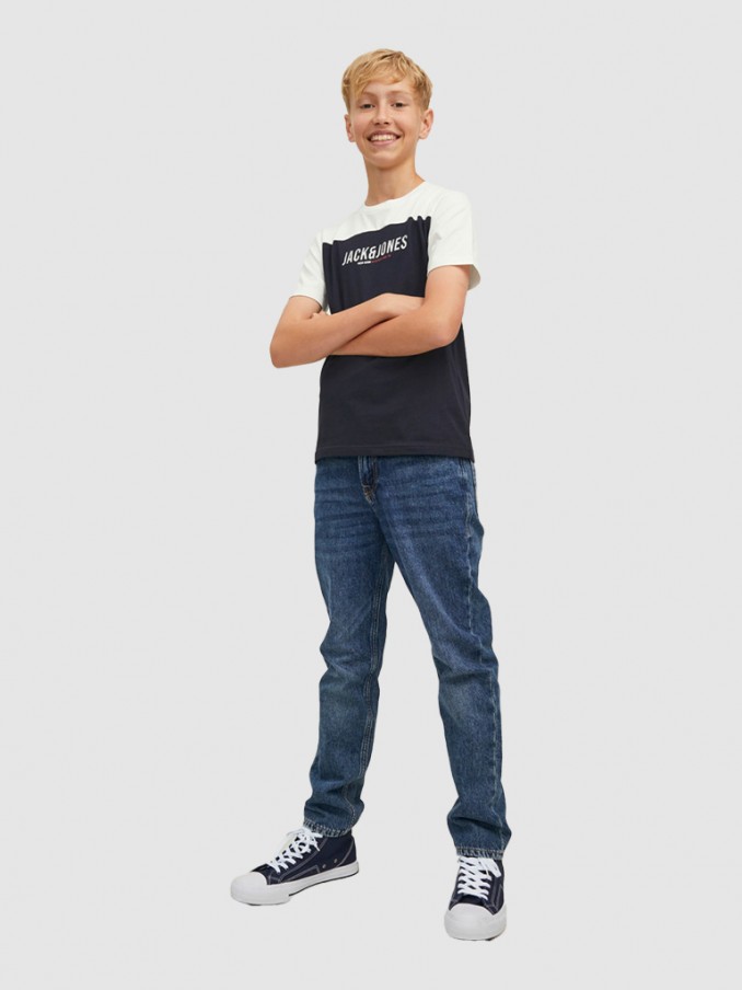 T-Shirt Menino Edan Jack & Jones Kids