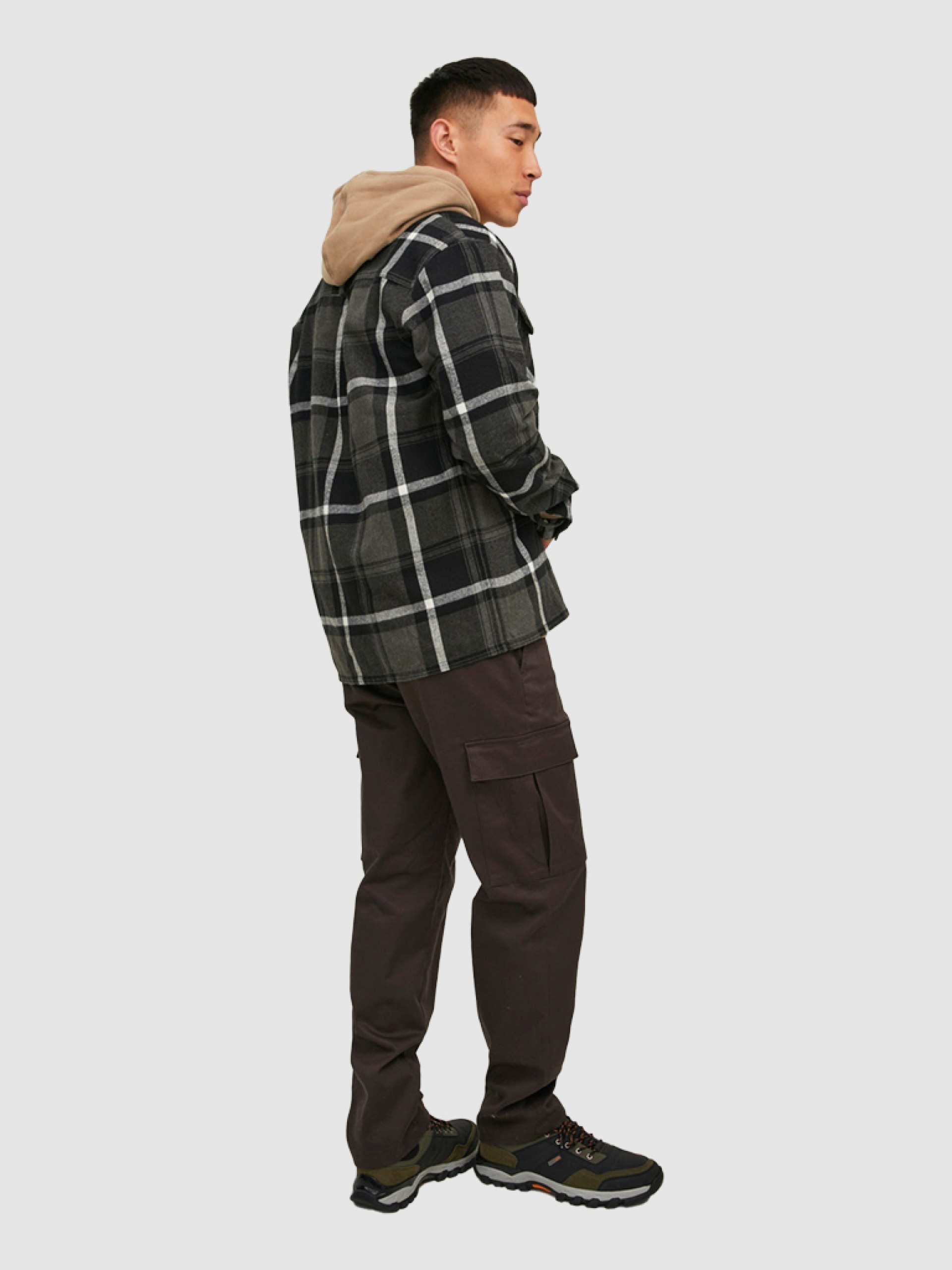Camisa Hombre Jack & Jones